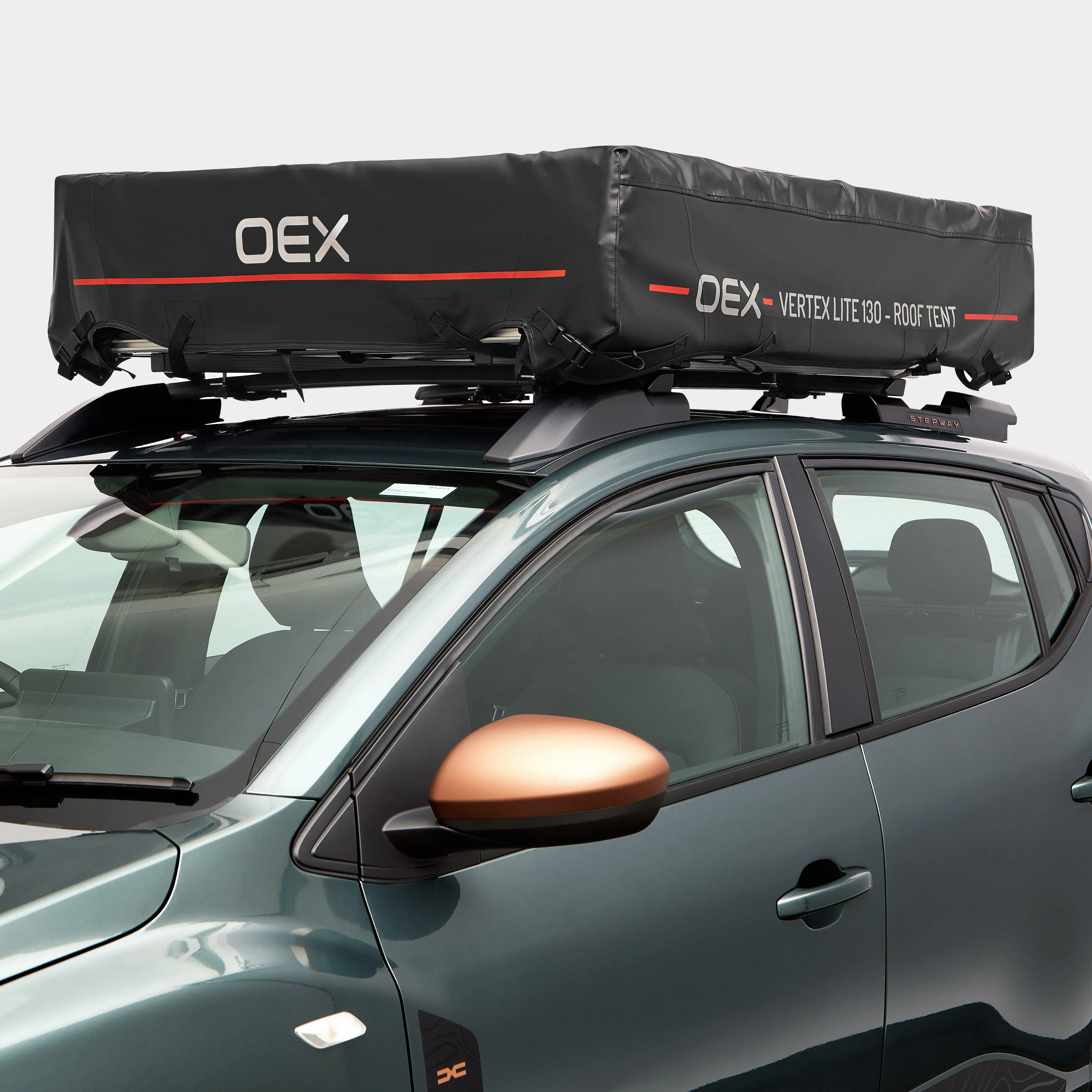 OEX Vertex Lite 130 Roof Tent | Millets