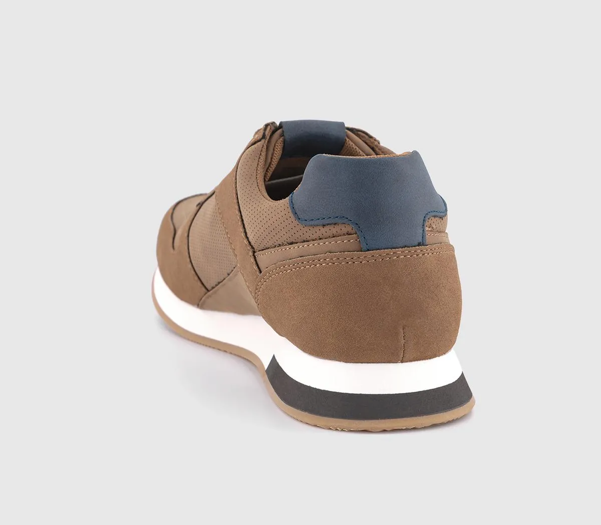 OFFICE Cassidy Lightweight Trainers Tan