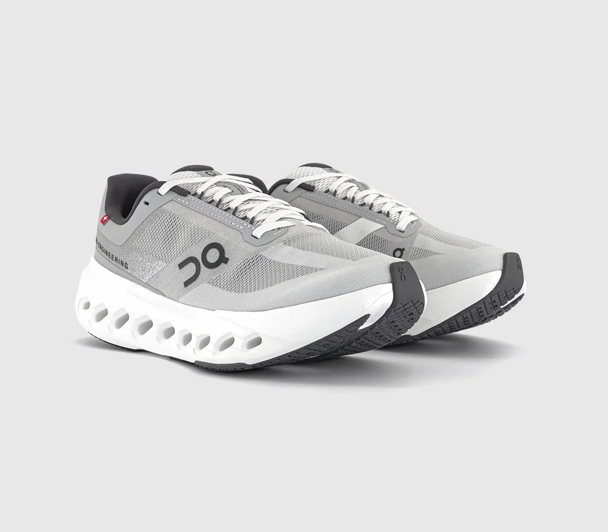 On Running Cloudsurfer Next Trainers Glacier White F