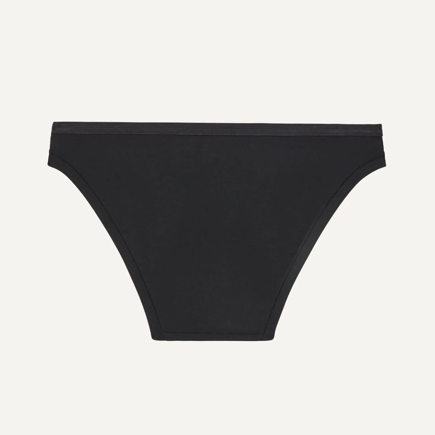 Organic Cotton Low-Rise Bikini