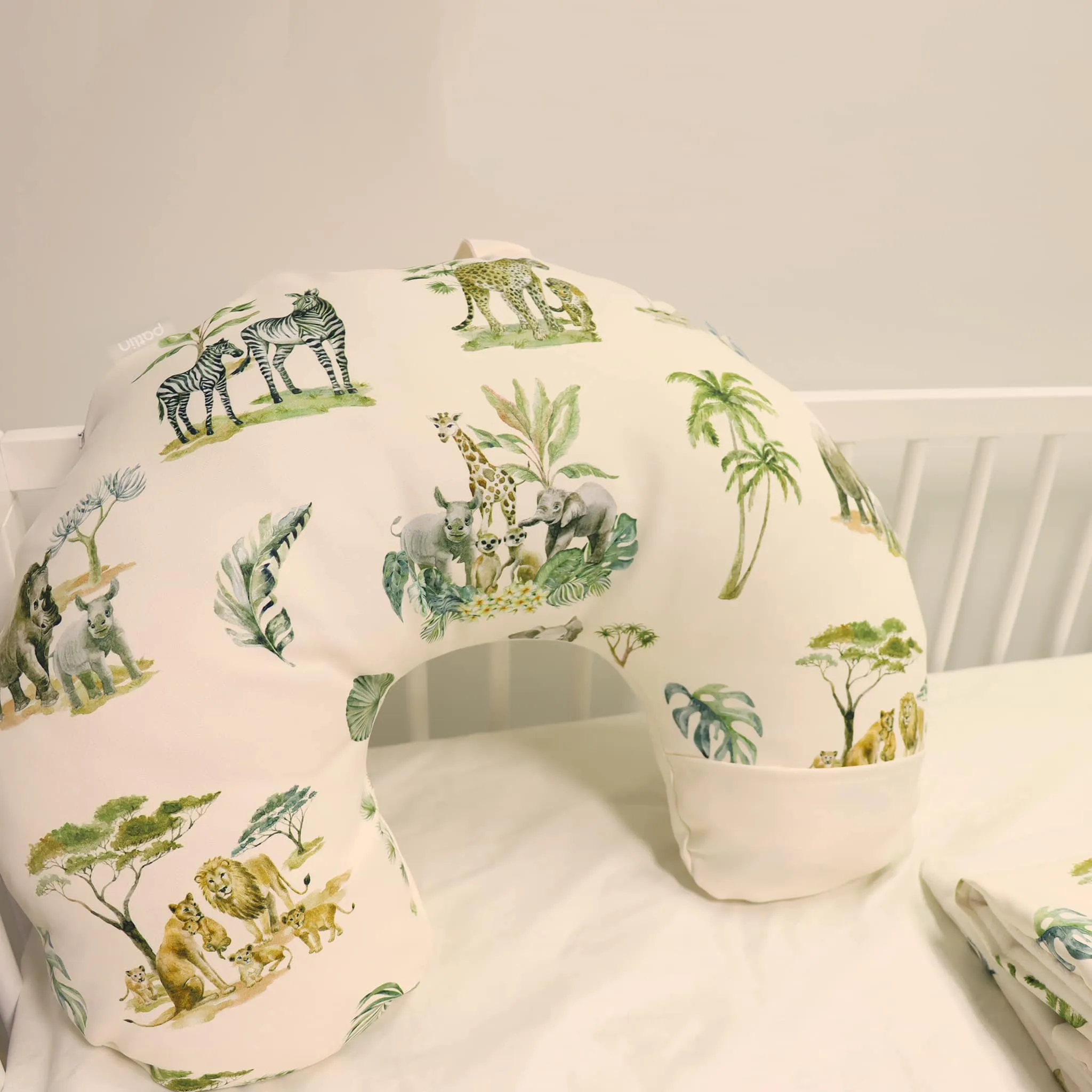 Origami Maison Nursing Pillow - Savannah  - Clement