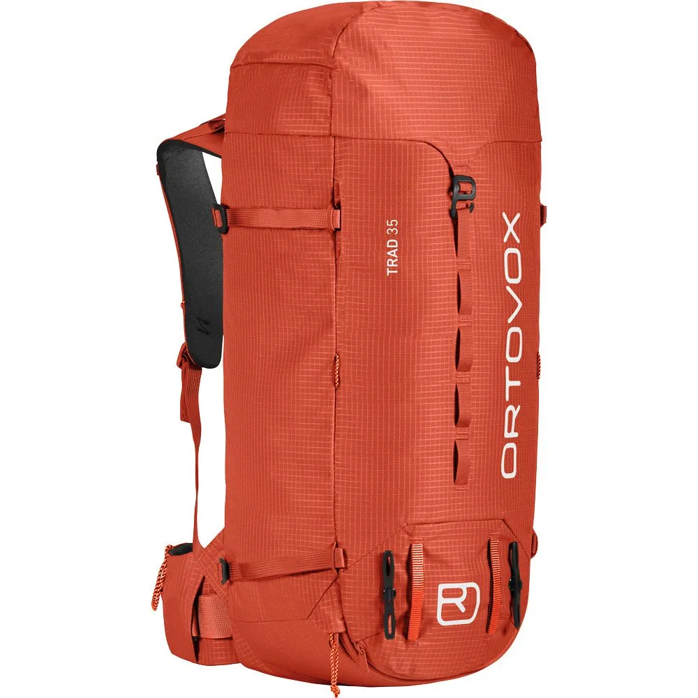 ORTOVOX - Trad 35l Backpack cengia rossa