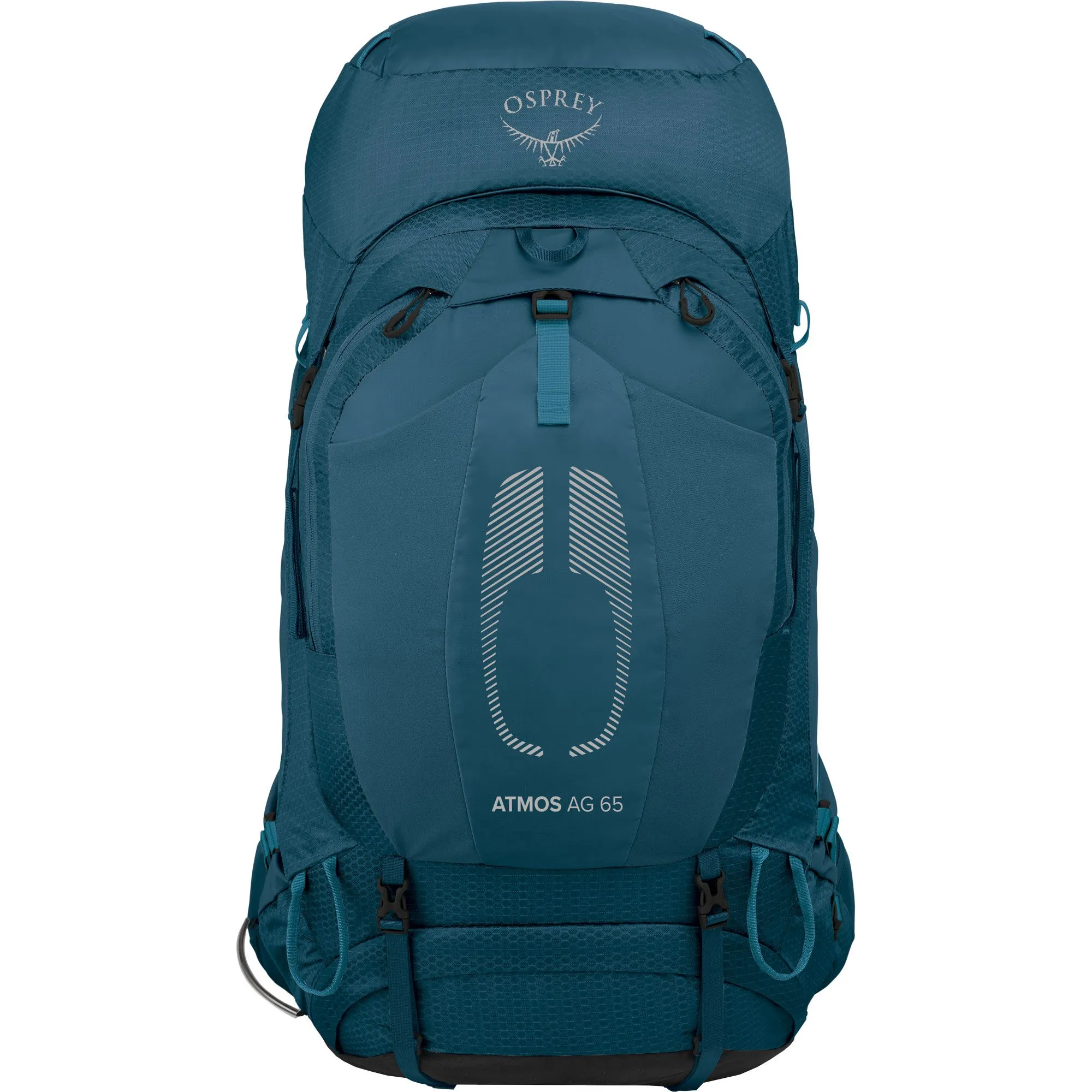 Osprey - Atmos AG 65l Trekking Backpack venturi blue