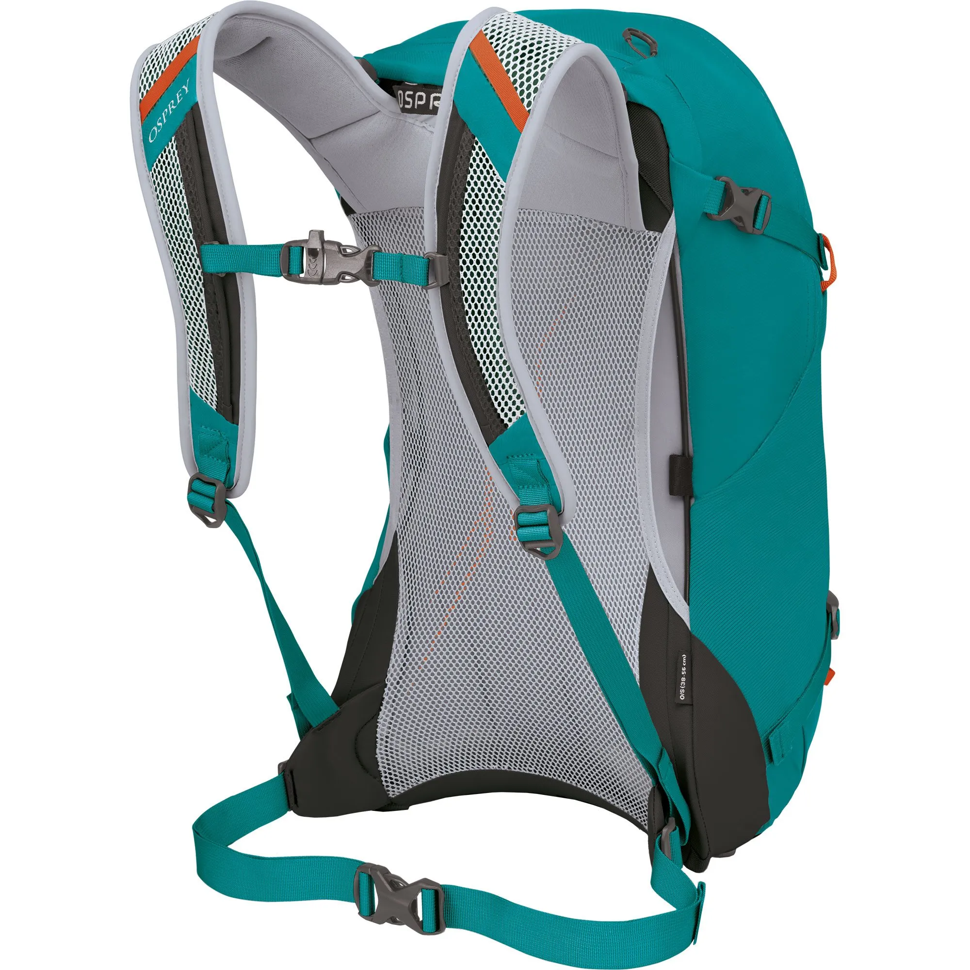 Osprey - Hikelite 26l Backpack escapade green