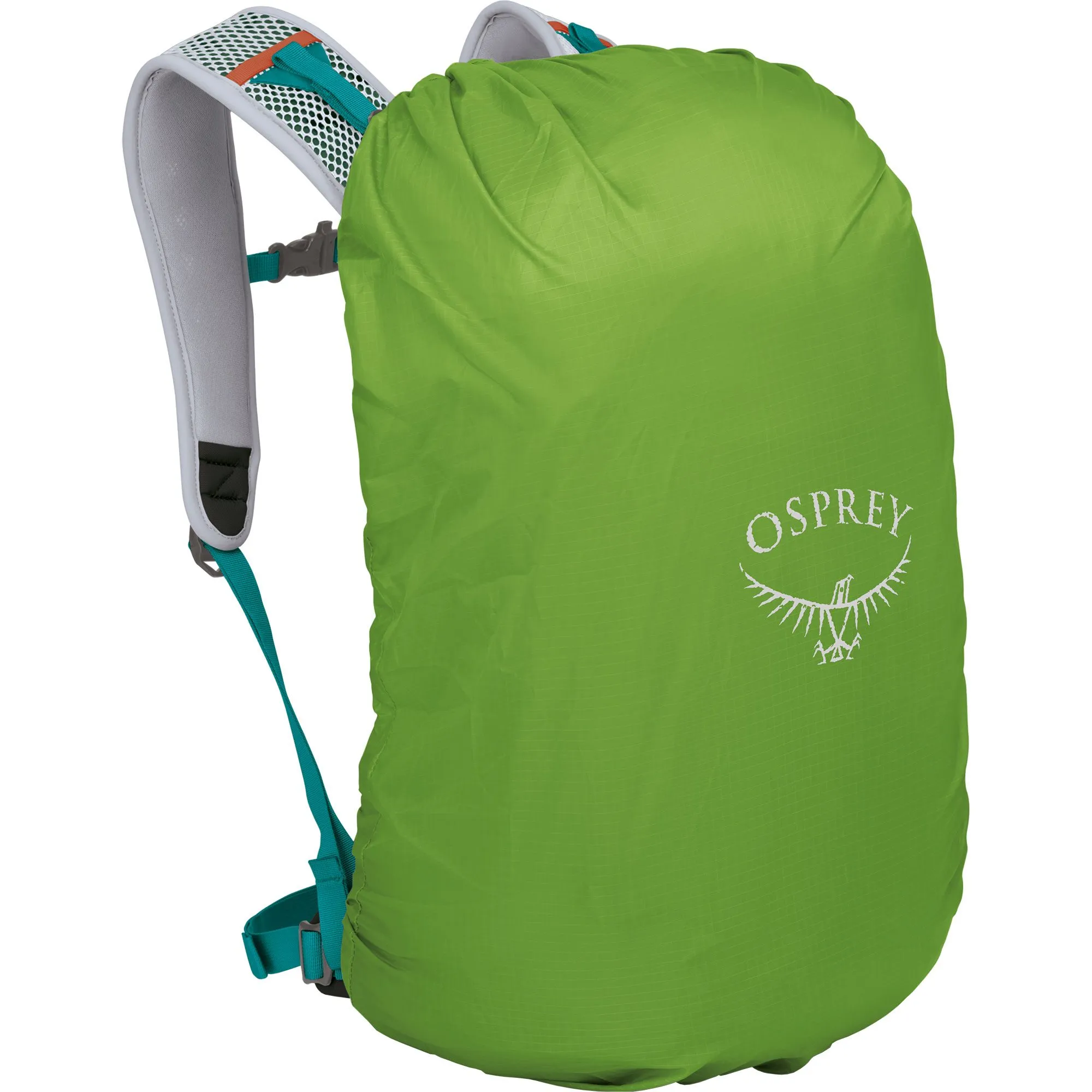 Osprey - Hikelite 26l Backpack escapade green