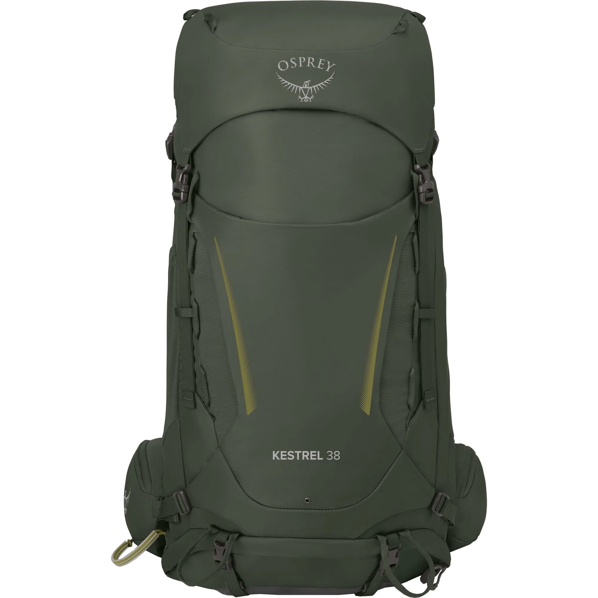 Osprey - Kestrel\u2122 38l Trekking Backpack bonsai green