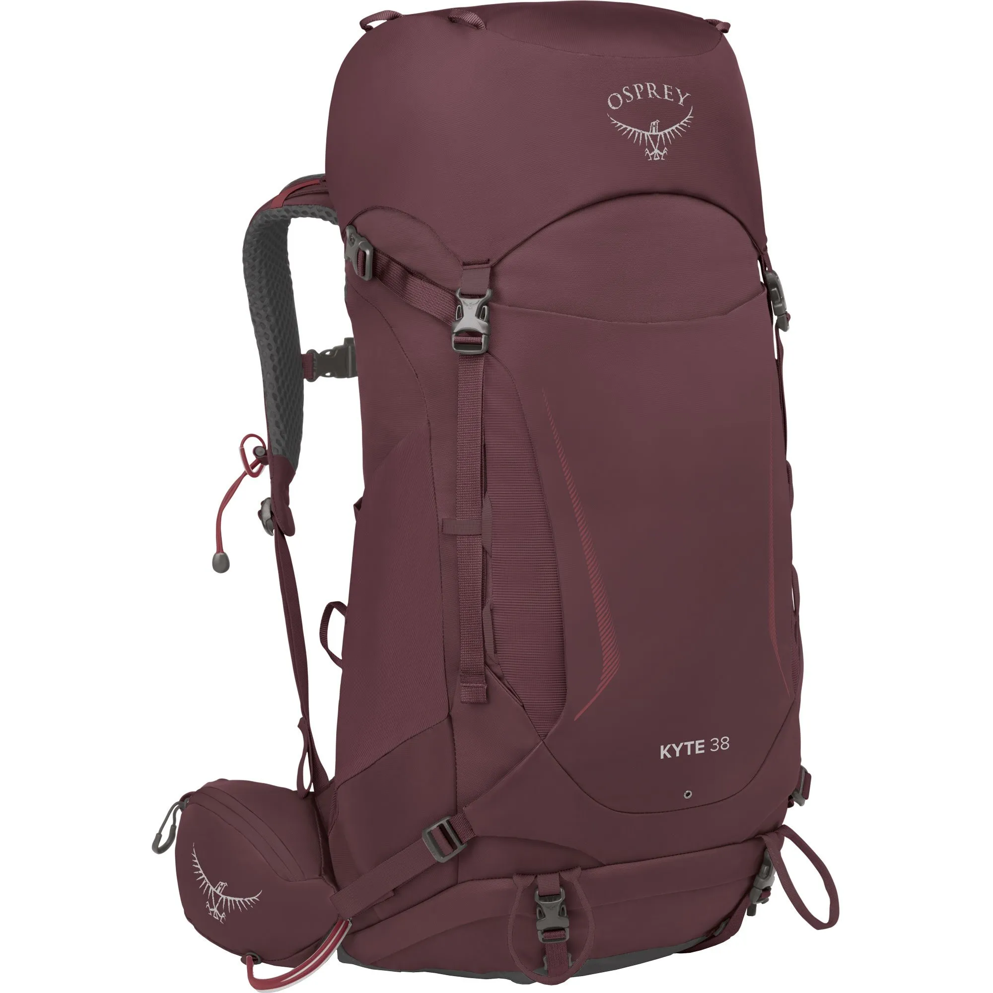 Osprey - Kyte\u2122 38l Trekking Backpack Women elderberry purple