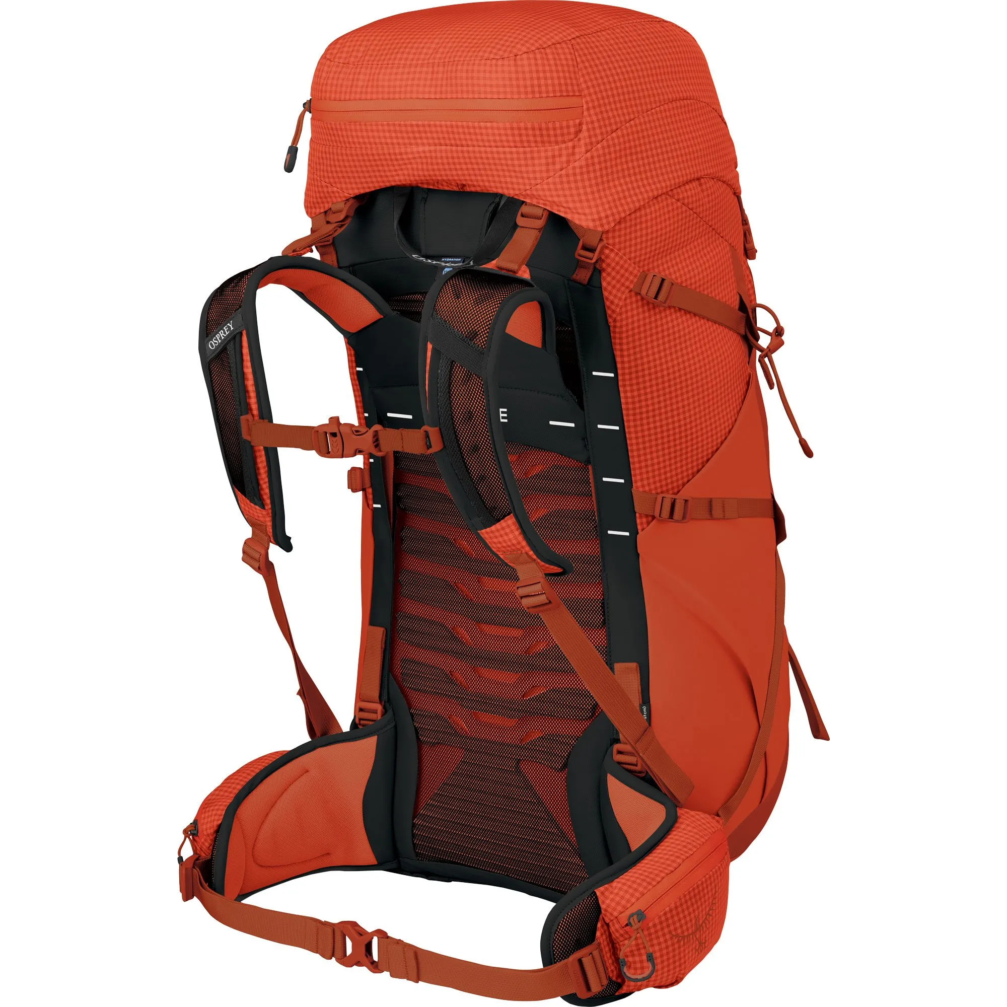 Osprey - Talon\u2122 Pro 40l Trekking Backpack mars orange