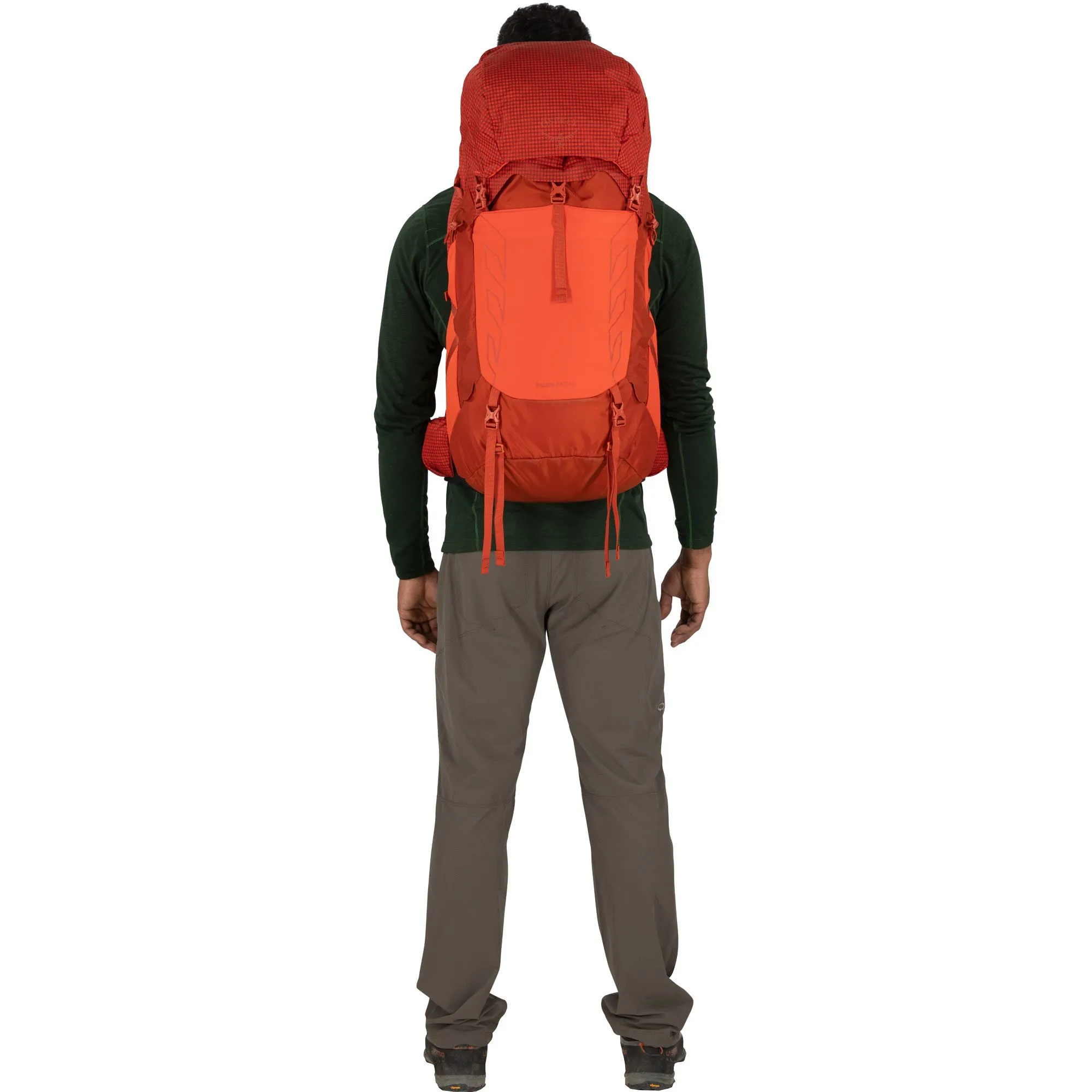 Osprey - Talon\u2122 Pro 40l Trekking Backpack mars orange