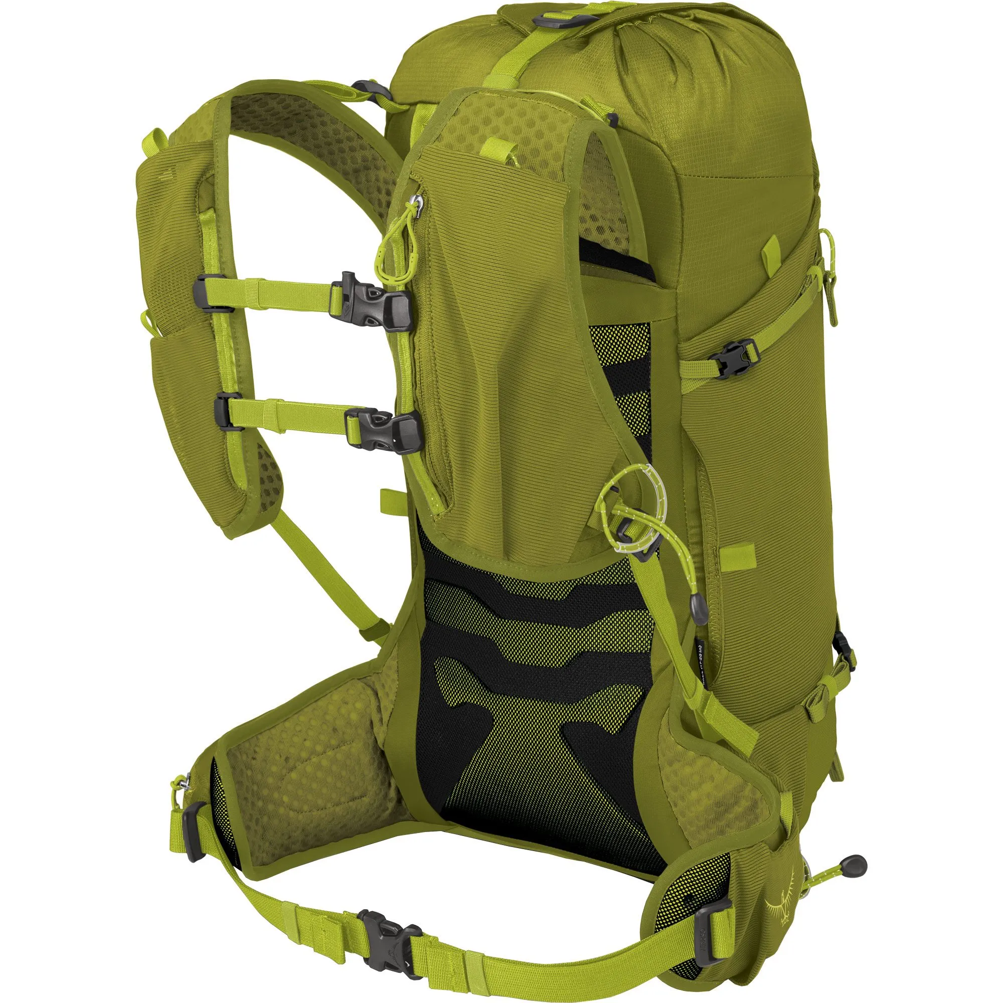 Osprey - Talon\u2122 Velocity 20l Backpack matcha green