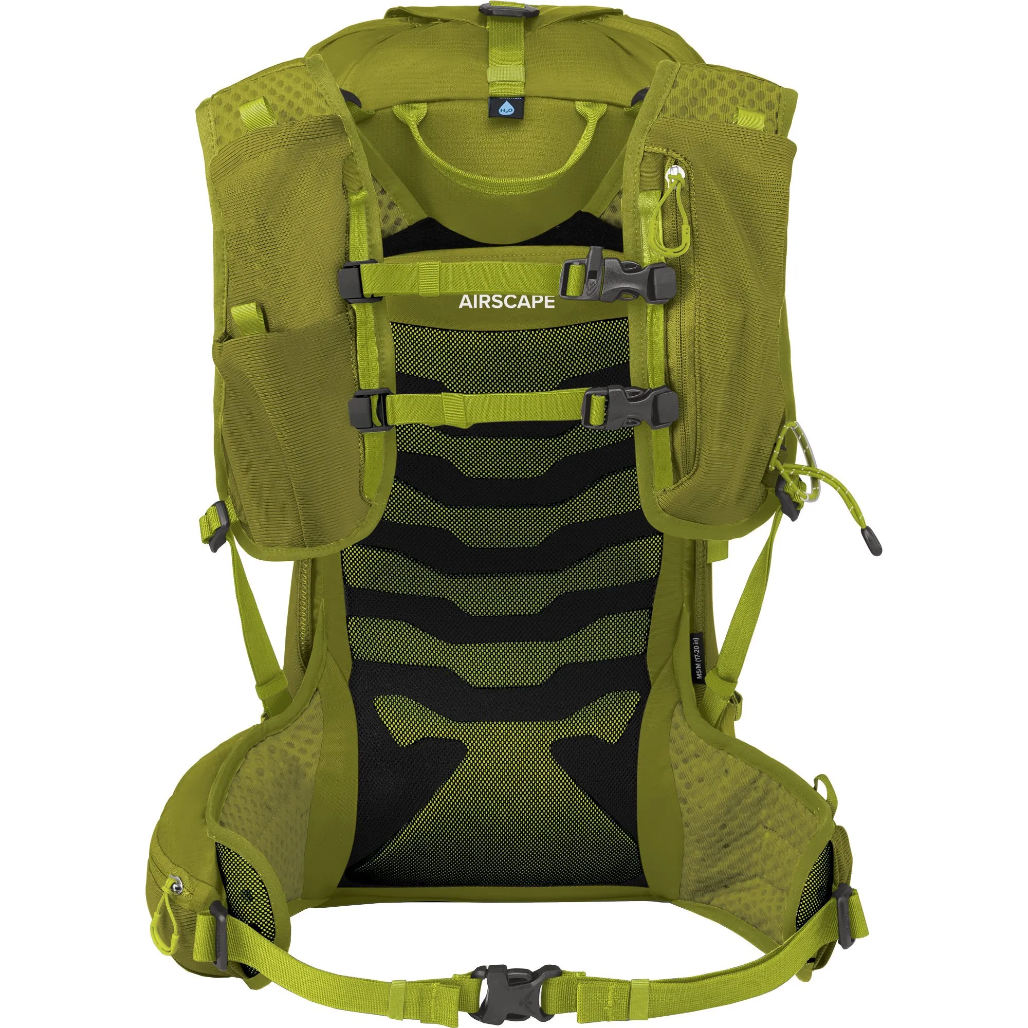 Osprey - Talon\u2122 Velocity 20l Backpack matcha green