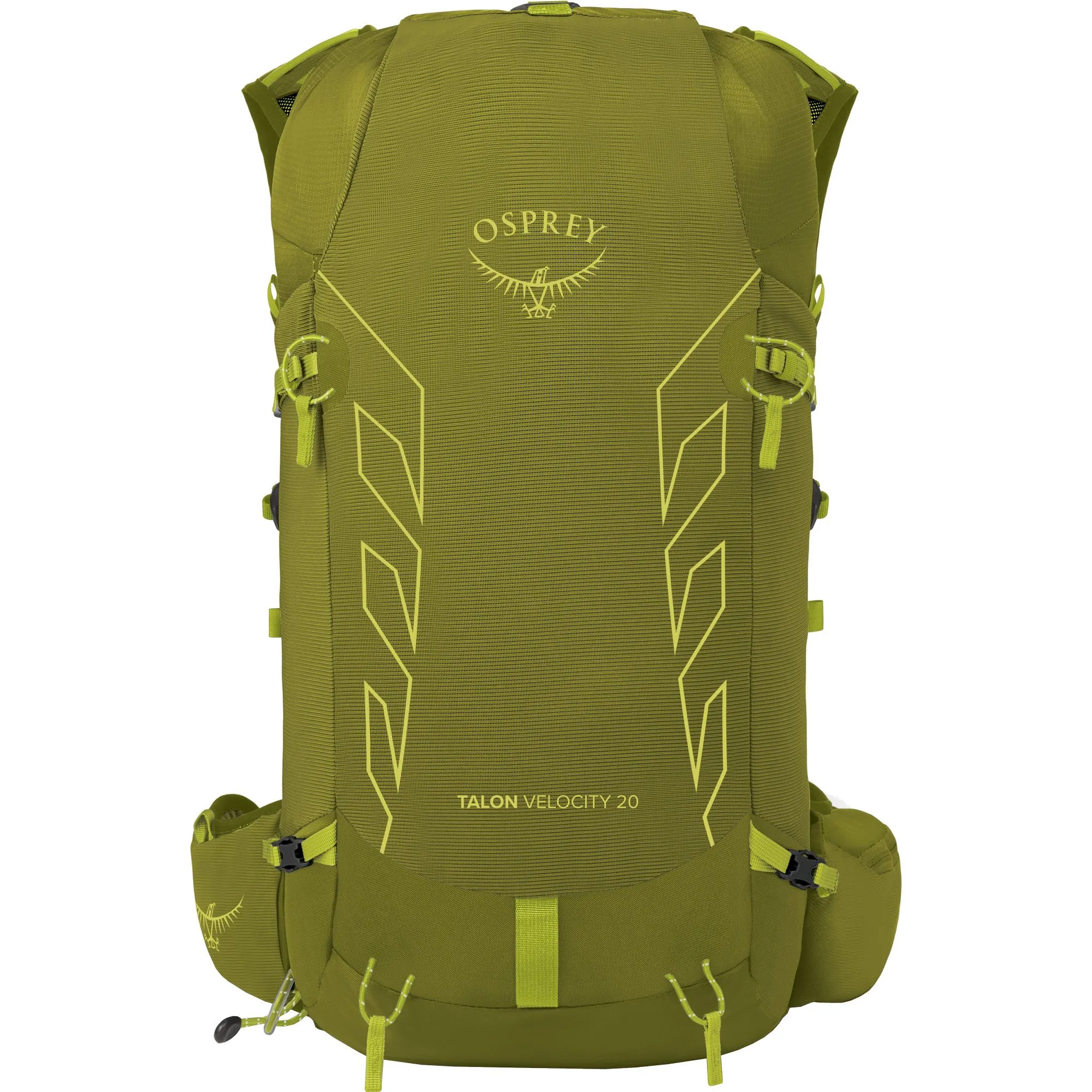 Osprey - Talon\u2122 Velocity 20l Backpack matcha green