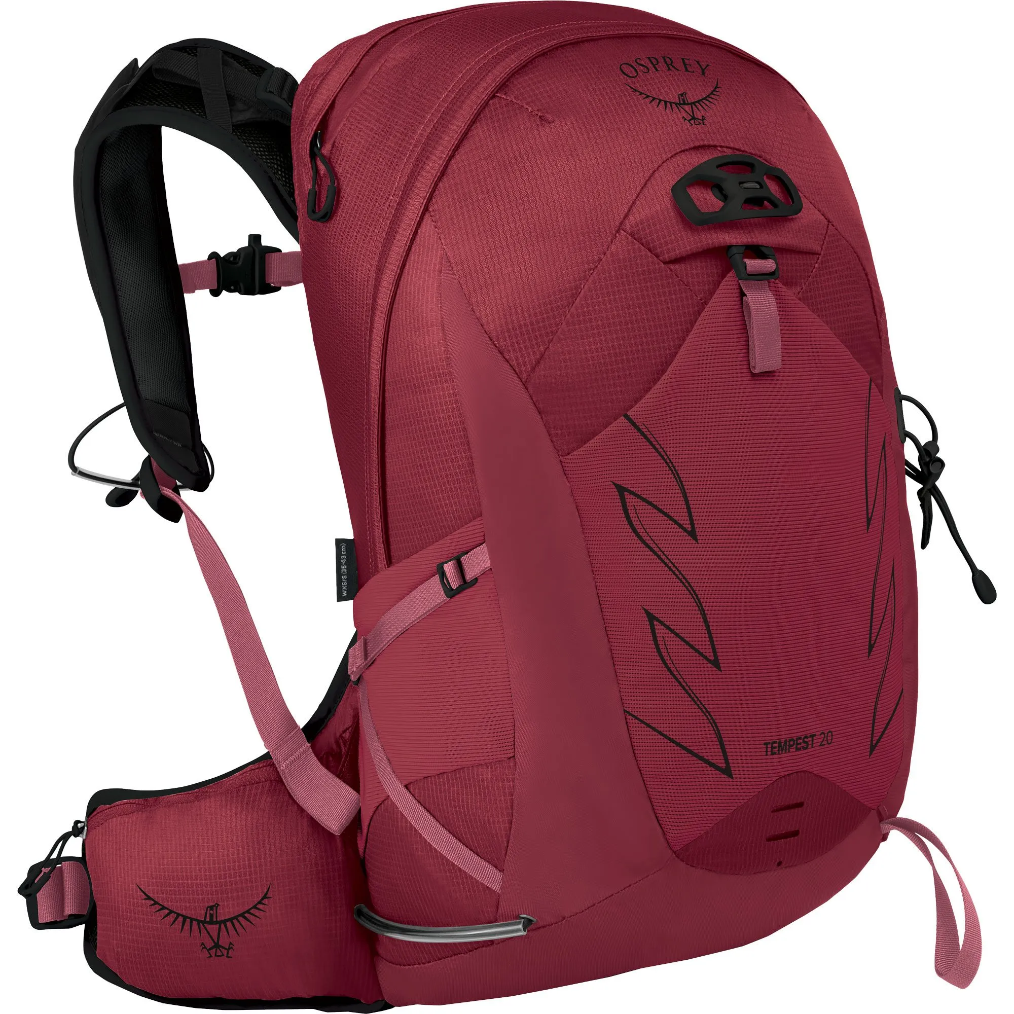 Osprey - Tempest 20l Backpack Women kakio pink