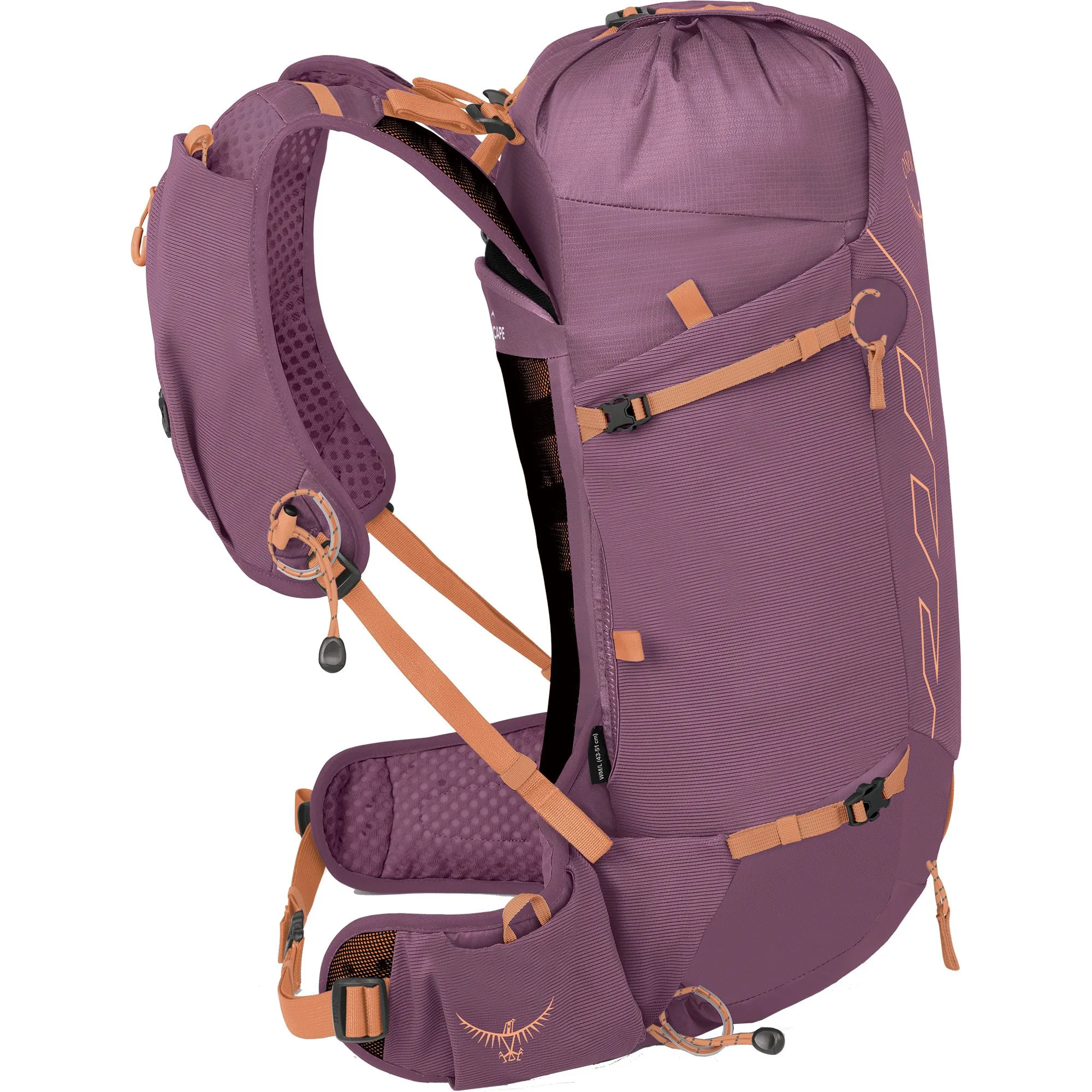 Osprey - Tempest Velocity 20l Backpack Women pashmina