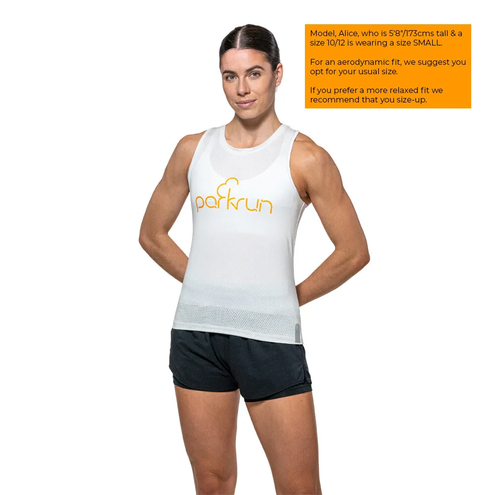 Parkrun Apricot parkrun Women's Vest