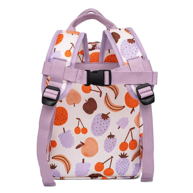 Petit Monkey Backpack Small - Fruits