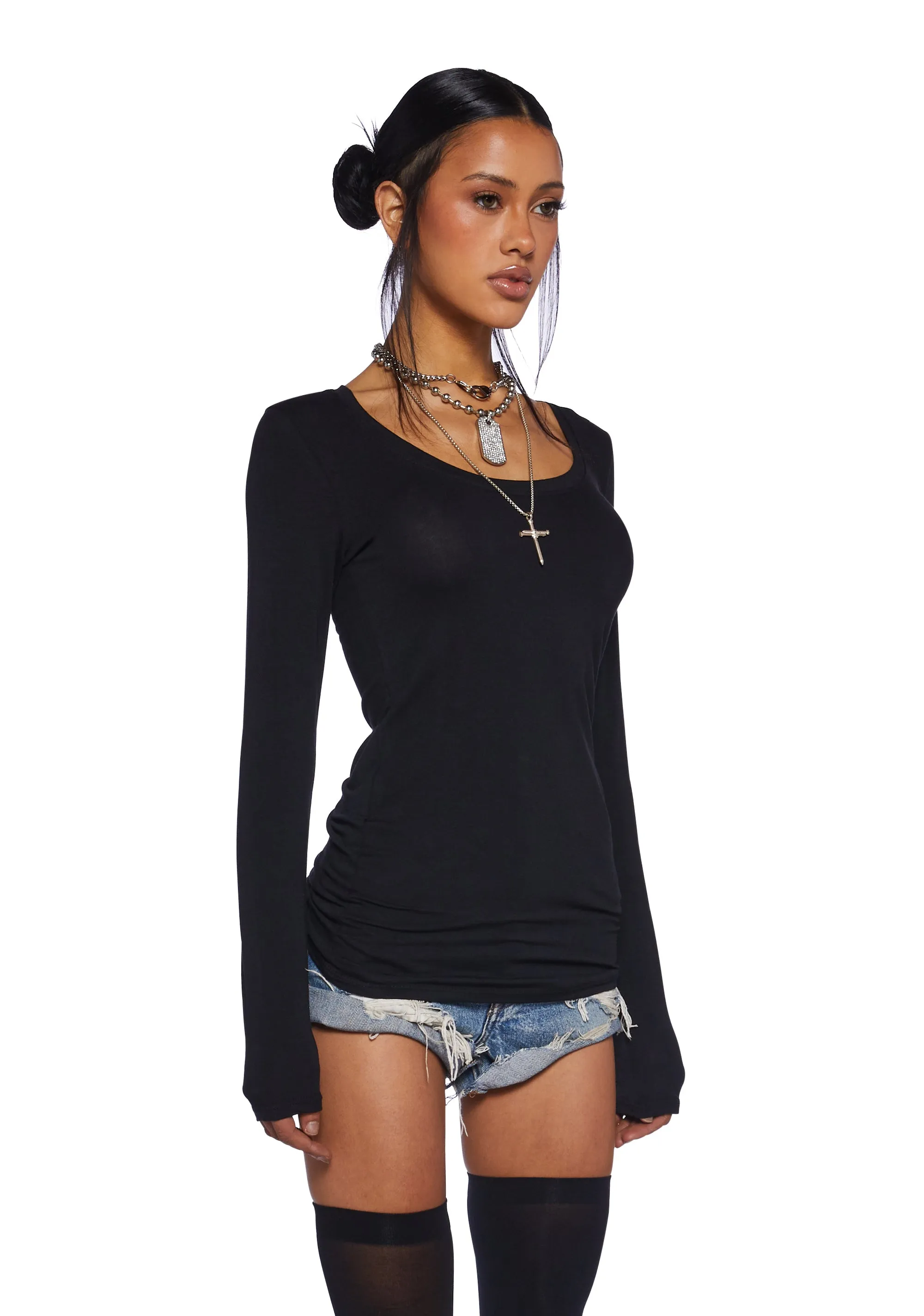 Petite Pointelle Cami Tank-