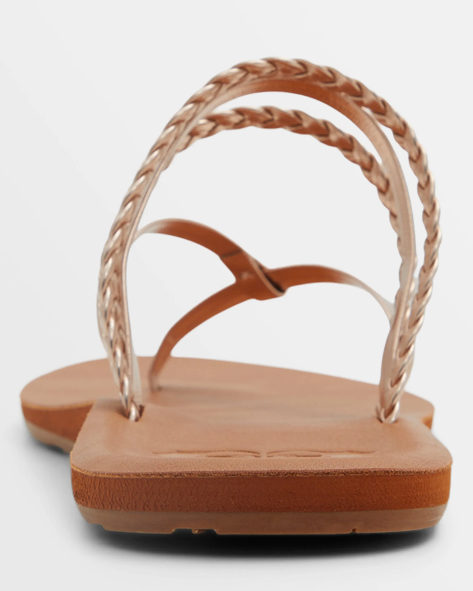 Piper Sandals - Rose Gold