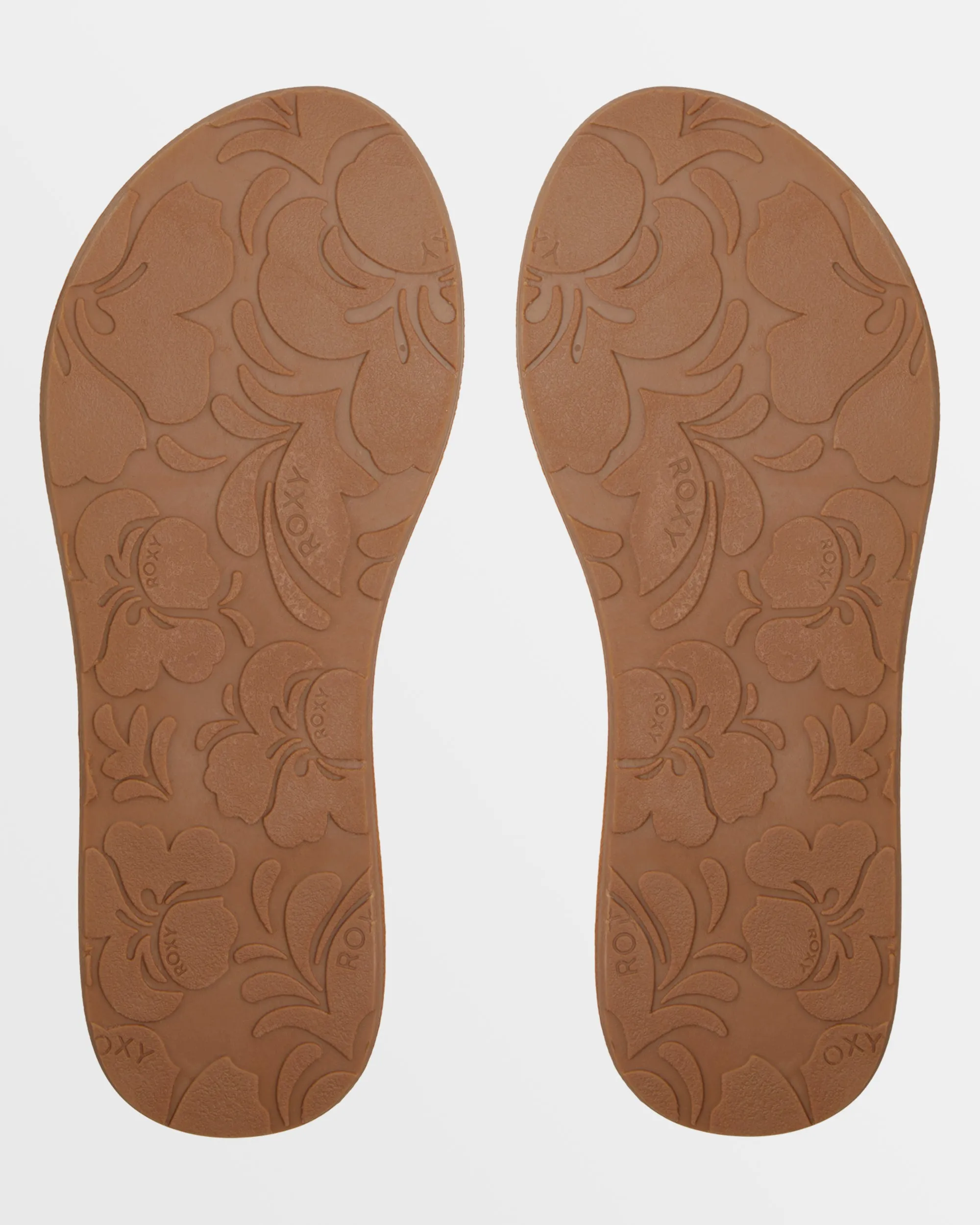 Piper Sandals - Rose Gold