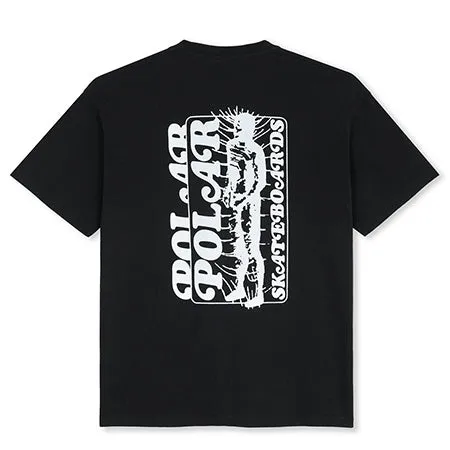 Polar Skateboards Fields T Shirt