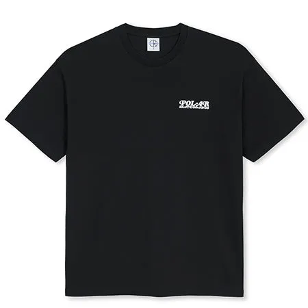 Polar Skateboards Fields T Shirt