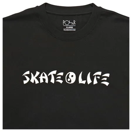 Polar Skateboards Skatelife T Shirt