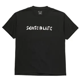 Polar Skateboards Skatelife T Shirt