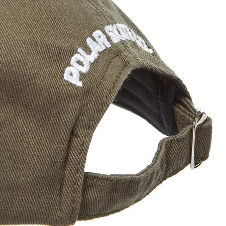 Polar Skateboards Yin Yang Cap