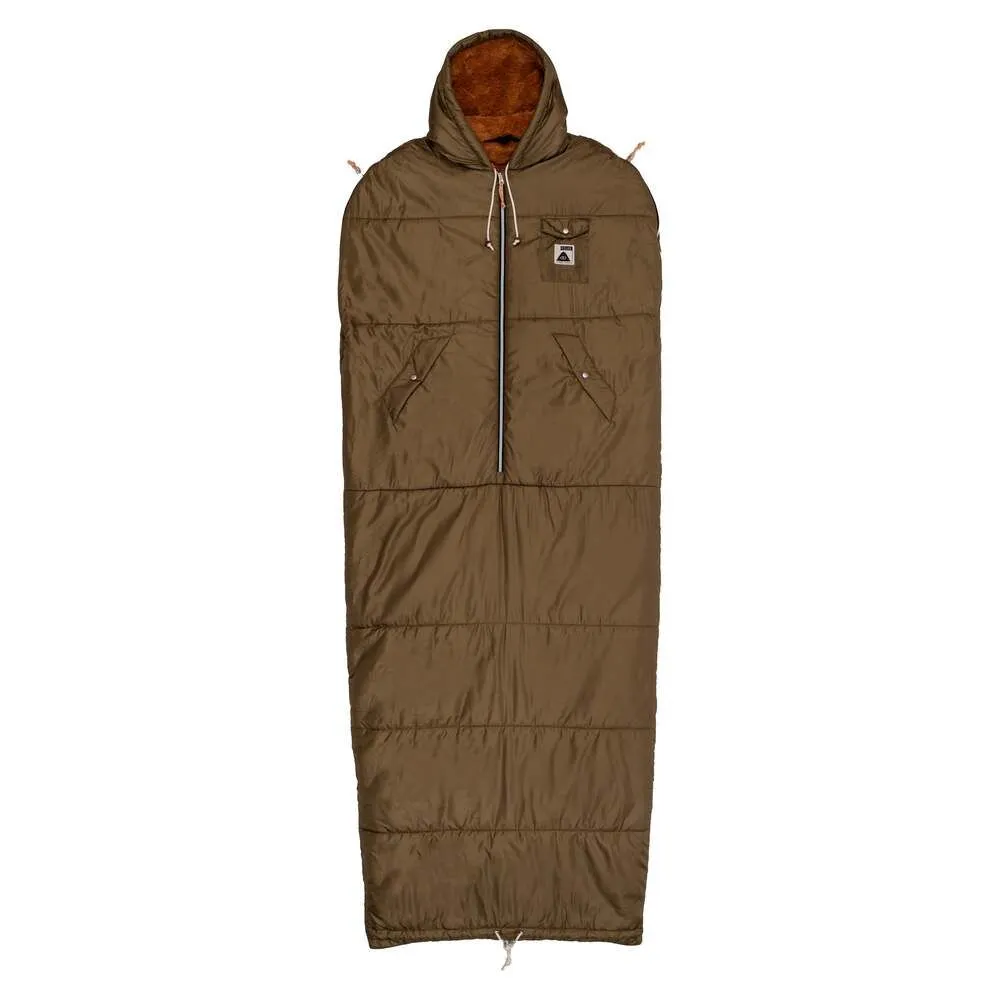 Poler Shaggy Napsack Sleeping Bag