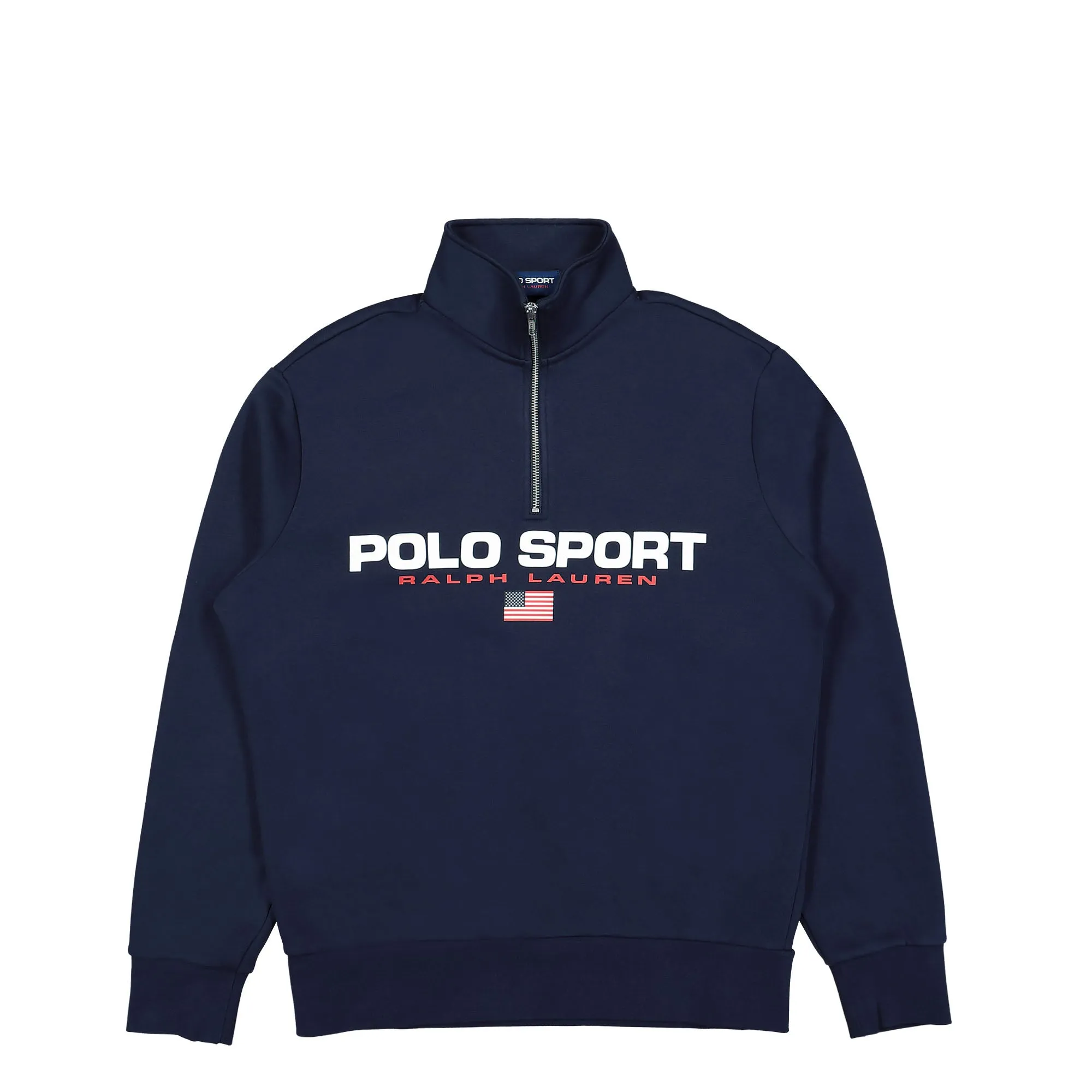 Polo Sport Half-Zip Sweatshirt