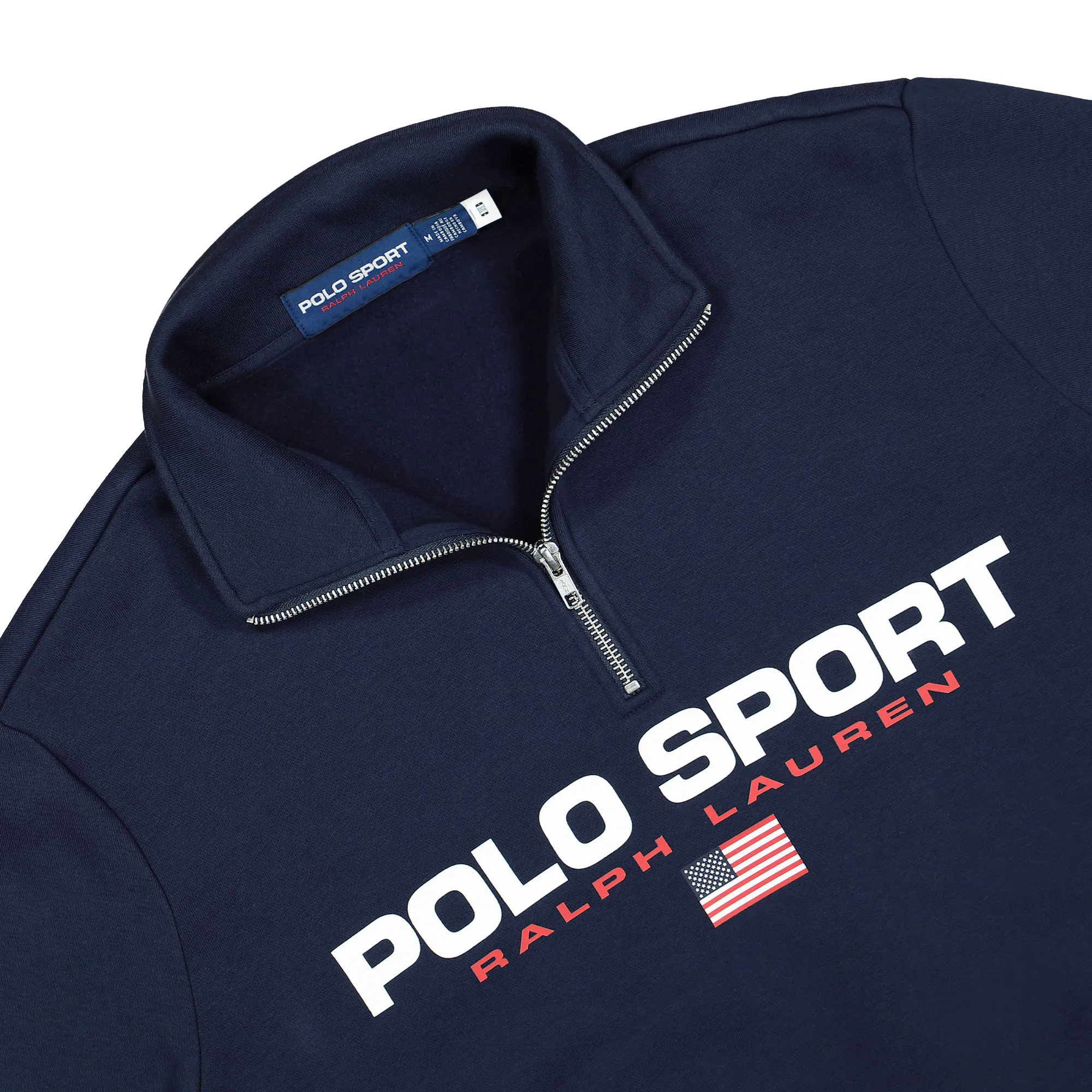 Polo Sport Half-Zip Sweatshirt