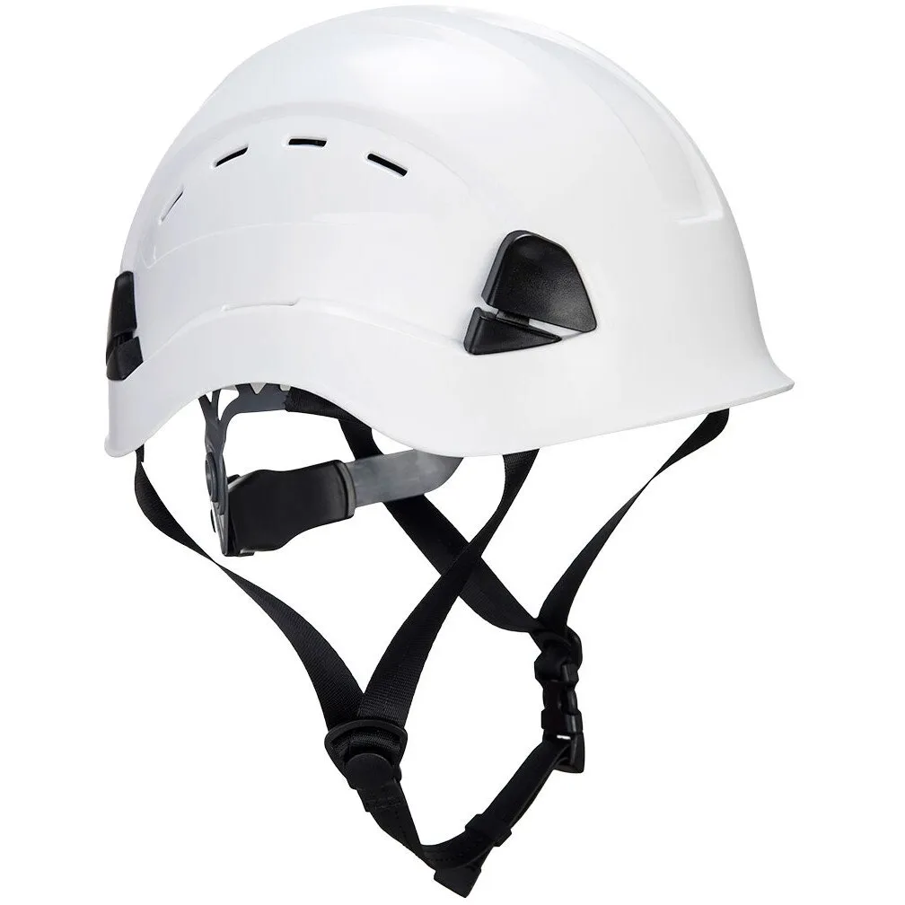 Portwest PS73 Height Endurance Mountaineer Helmet Head Protection 