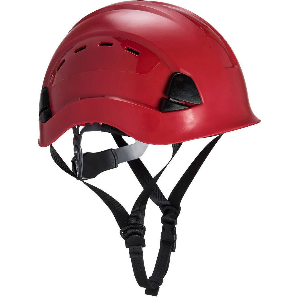 Portwest PS73 Height Endurance Mountaineer Helmet Head Protection 