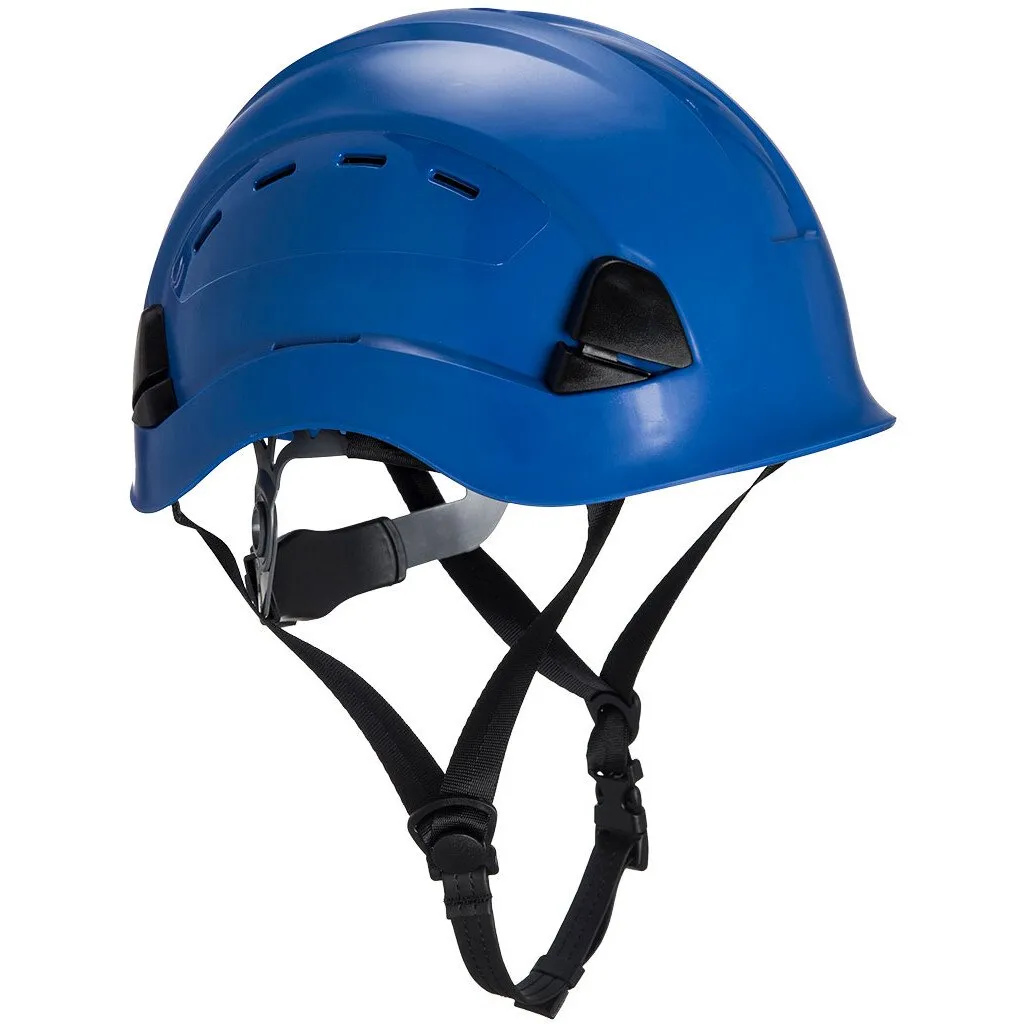 Portwest PS73 Height Endurance Mountaineer Helmet Head Protection 