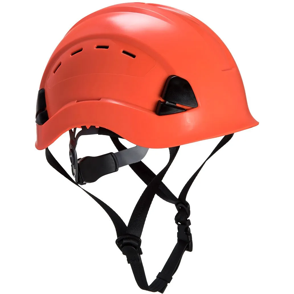 Portwest PS73 Height Endurance Mountaineer Helmet Head Protection 