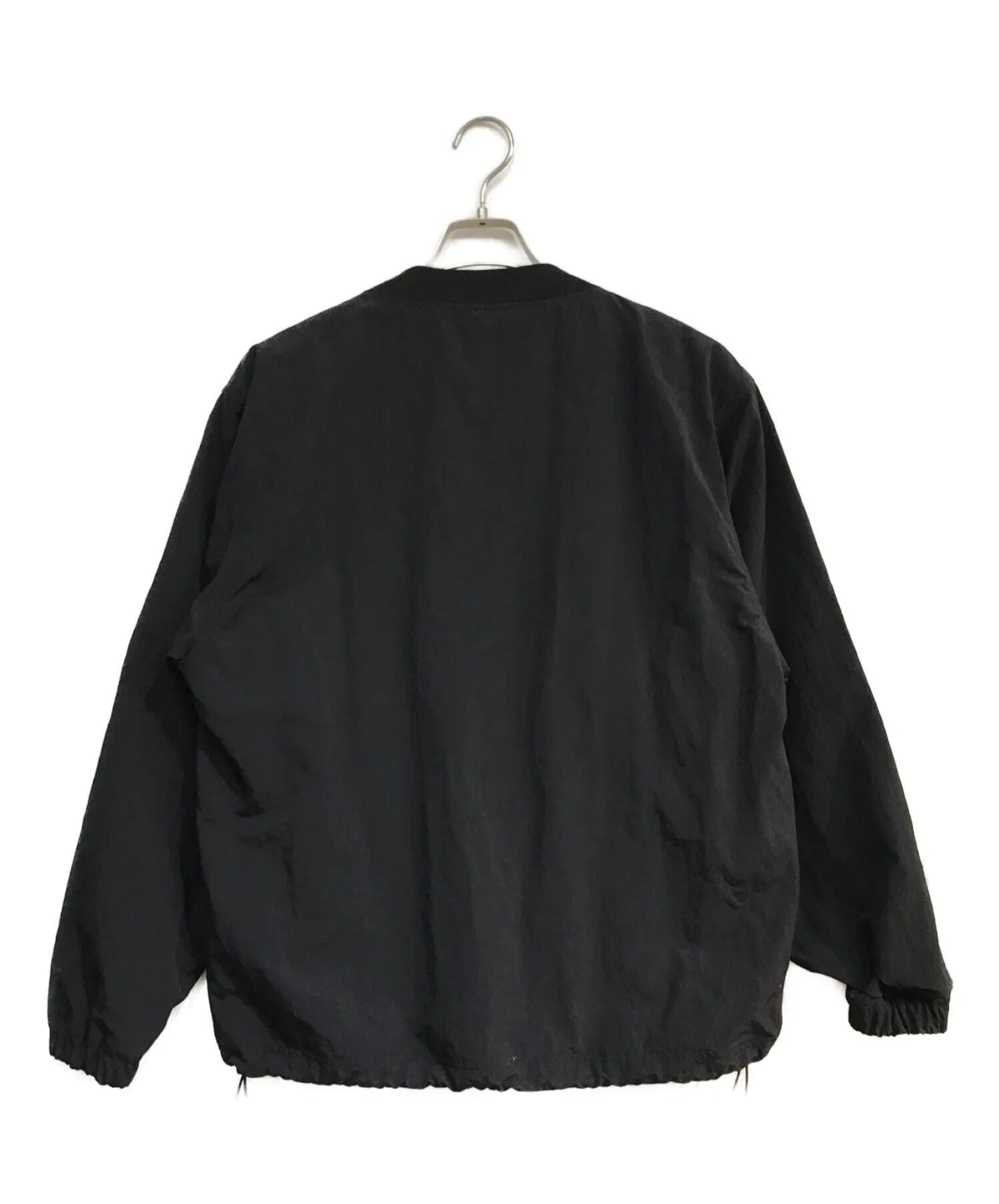 [Pre-owned] WTAPS SMOCK JACKET NYLON TUSSAH 221BRDT-JKM04 22ss 221BRDT-JKM04