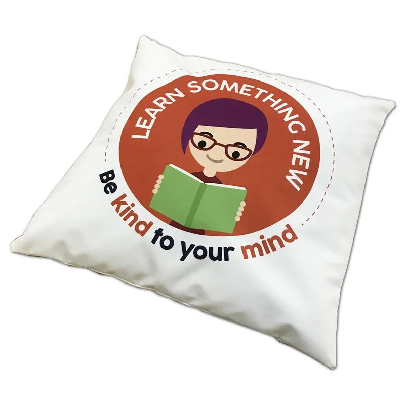 Printed Promotional Cushions