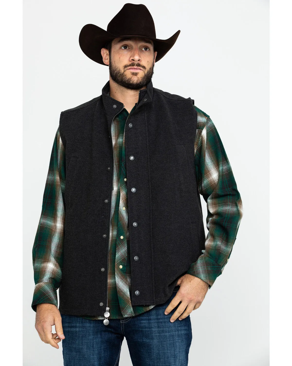 Product Name:  Outback Trading Co. Men's Oaks Vest