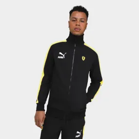 Puma Ferrari Race Iconic T7 Track Jacket / Puma Black