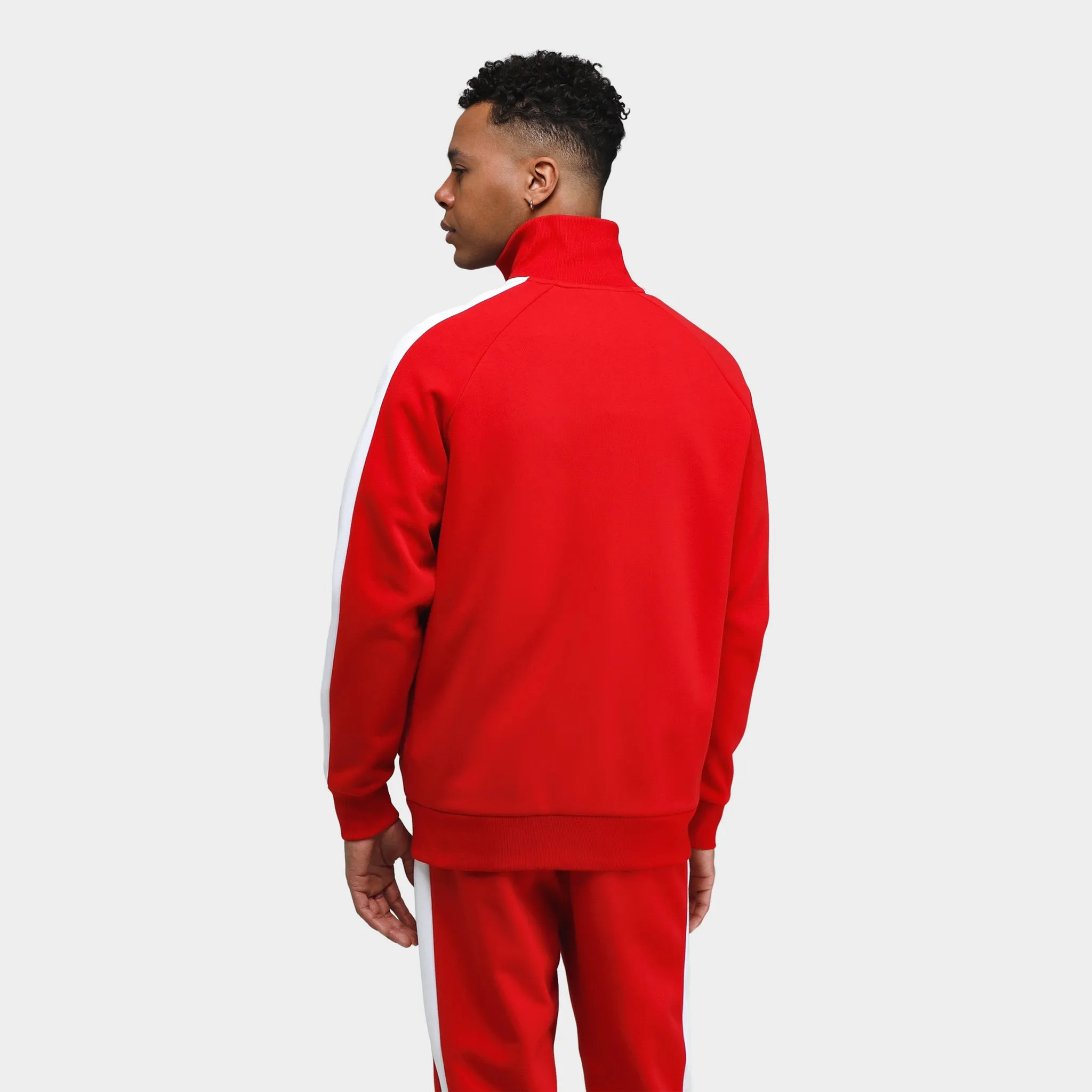 Puma Ferrari Race Iconic T7 Track Jacket / Rosso Corsa