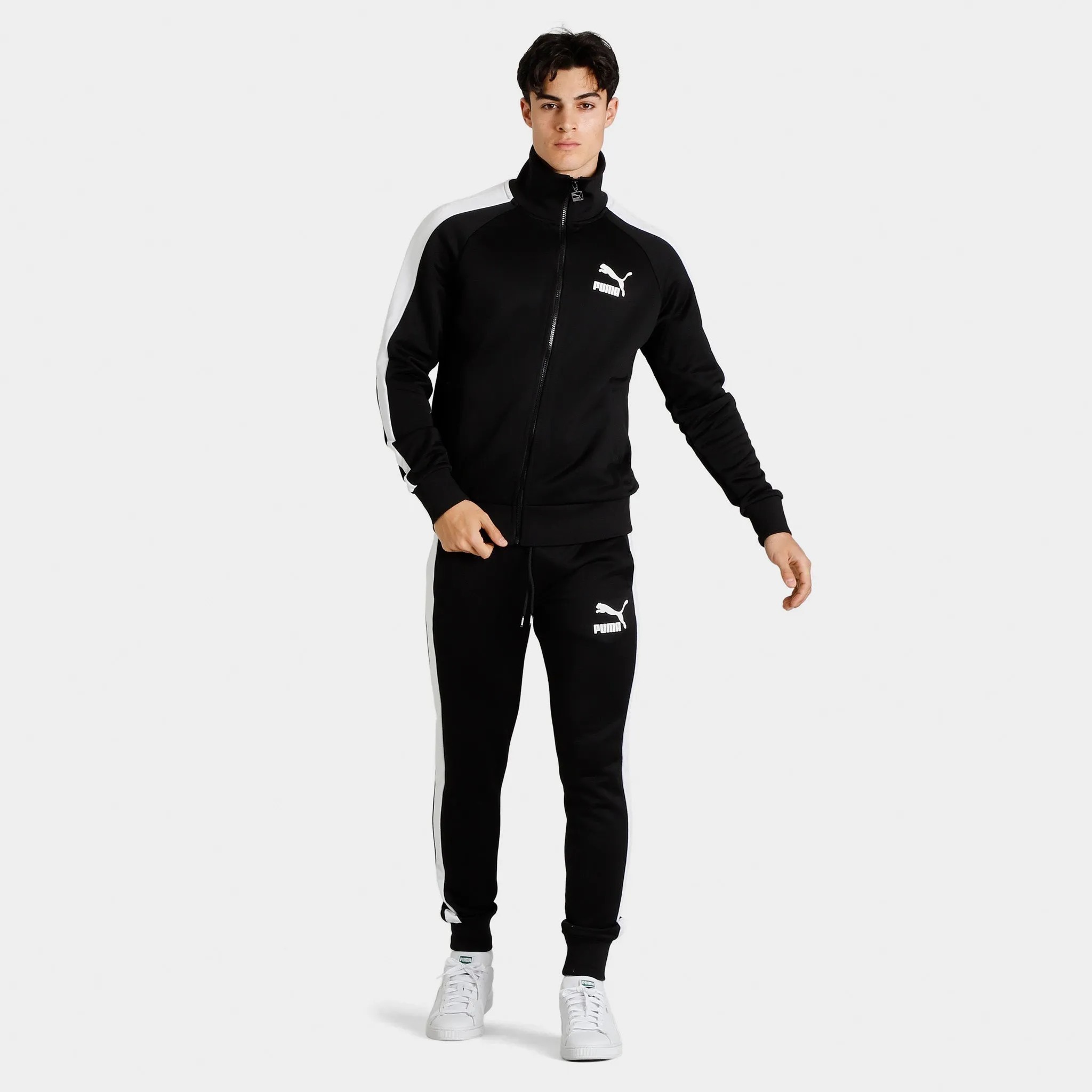 Puma Iconic T7 Track Jacket PT / Puma Black