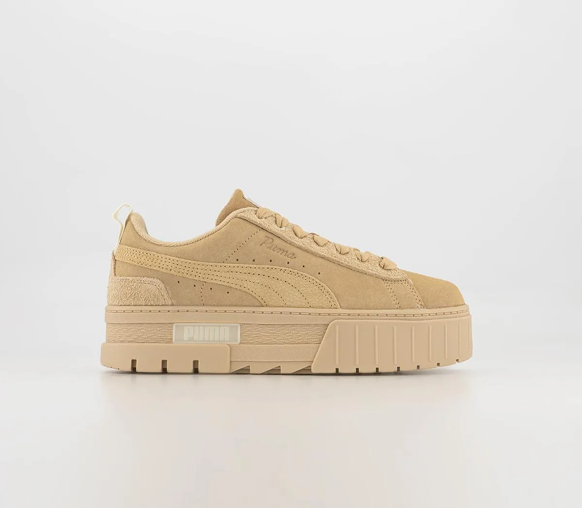 PUMA Mayze Trainers  Light Sand