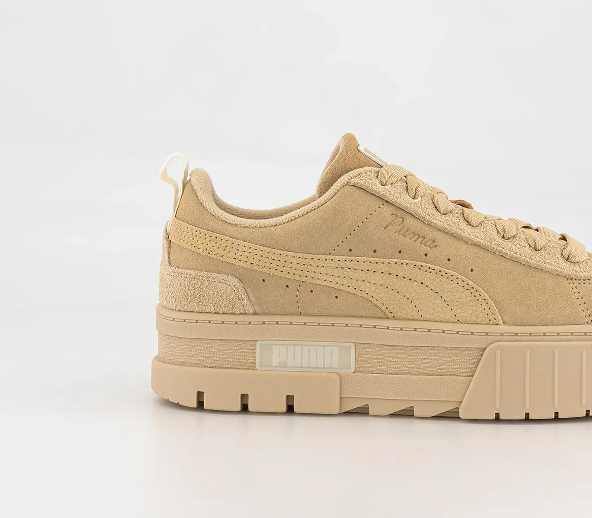 PUMA Mayze Trainers  Light Sand