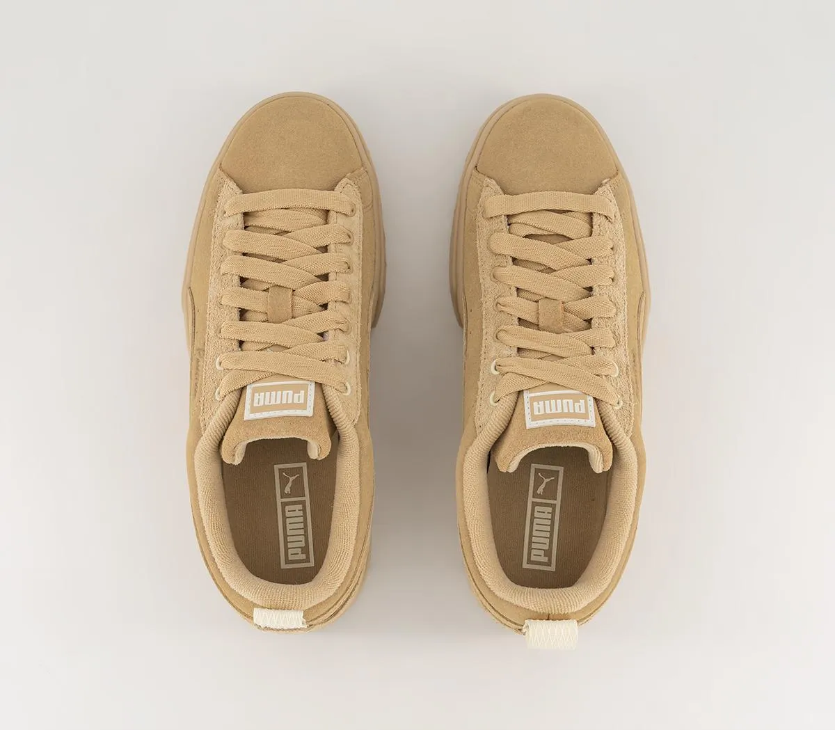 PUMA Mayze Trainers  Light Sand