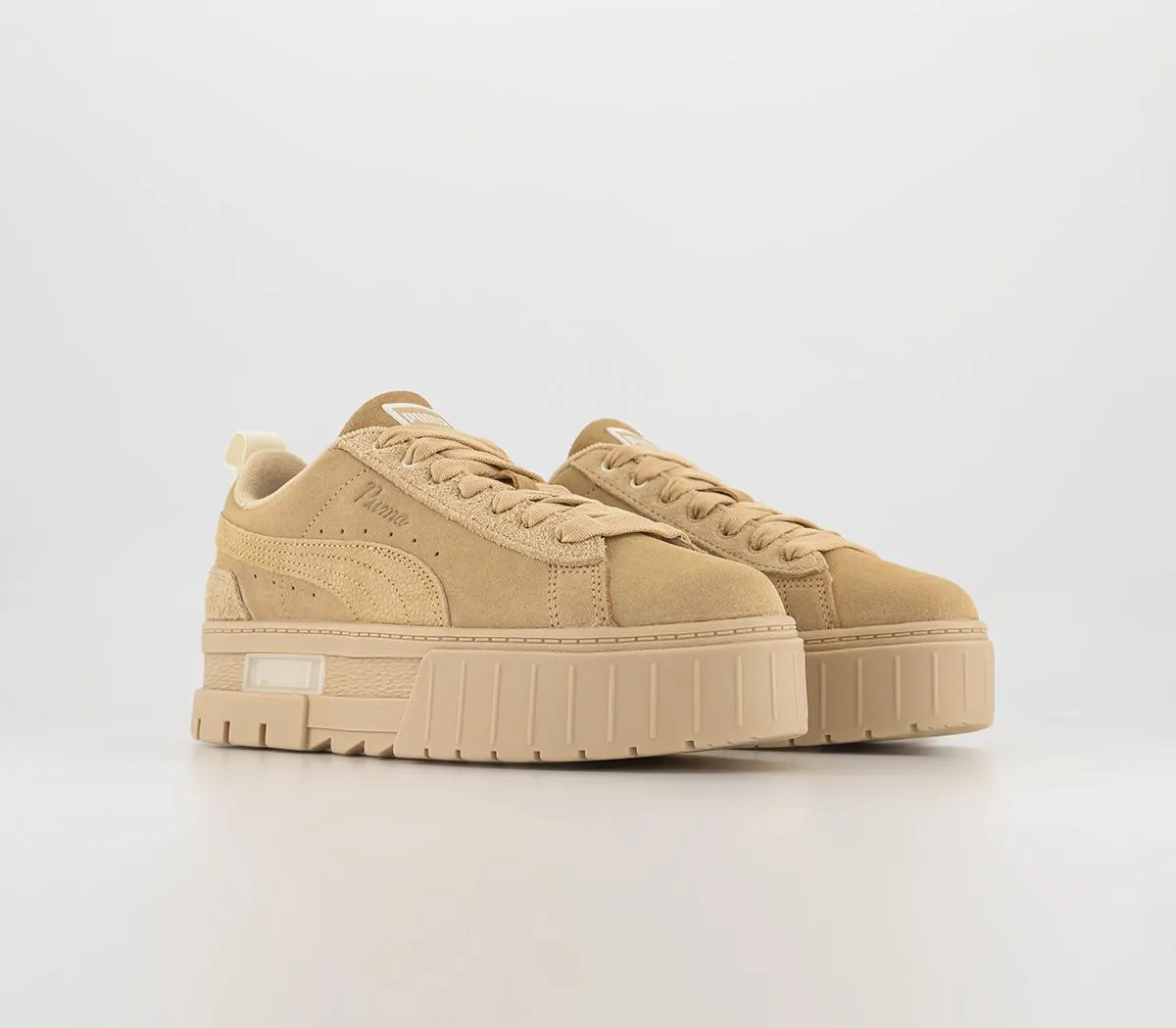 PUMA Mayze Trainers  Light Sand