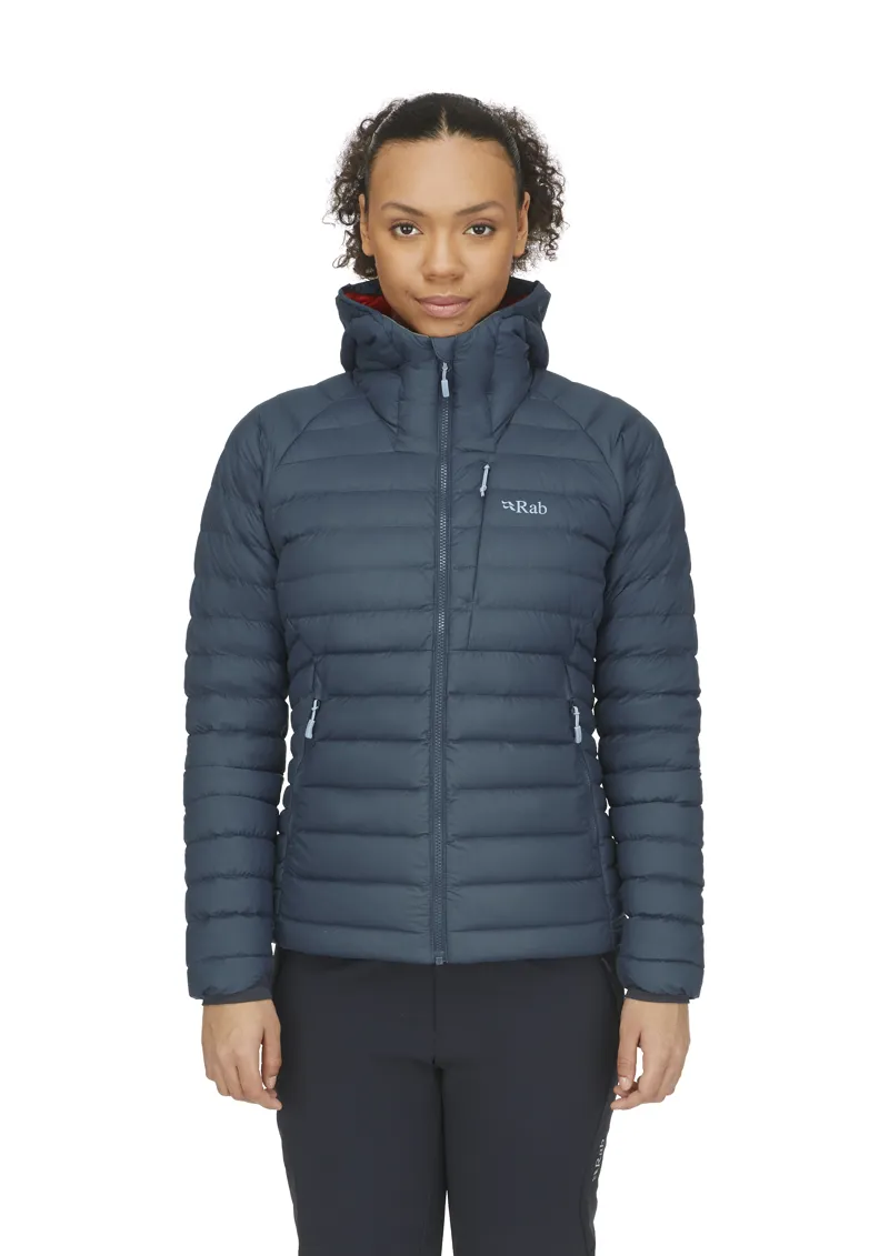 Rab Women's Infinity Microlight Jacket Orion Blue