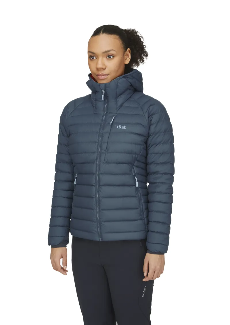 Rab Women's Infinity Microlight Jacket Orion Blue