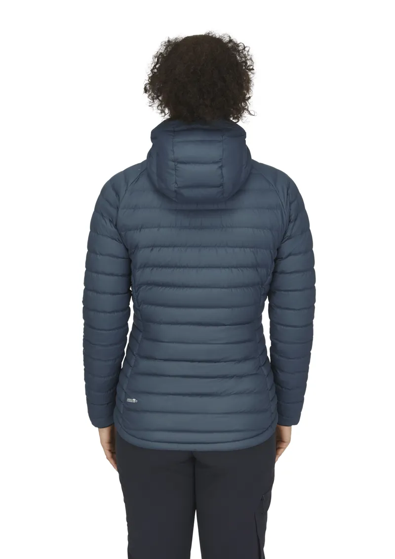 Rab Women's Infinity Microlight Jacket Orion Blue