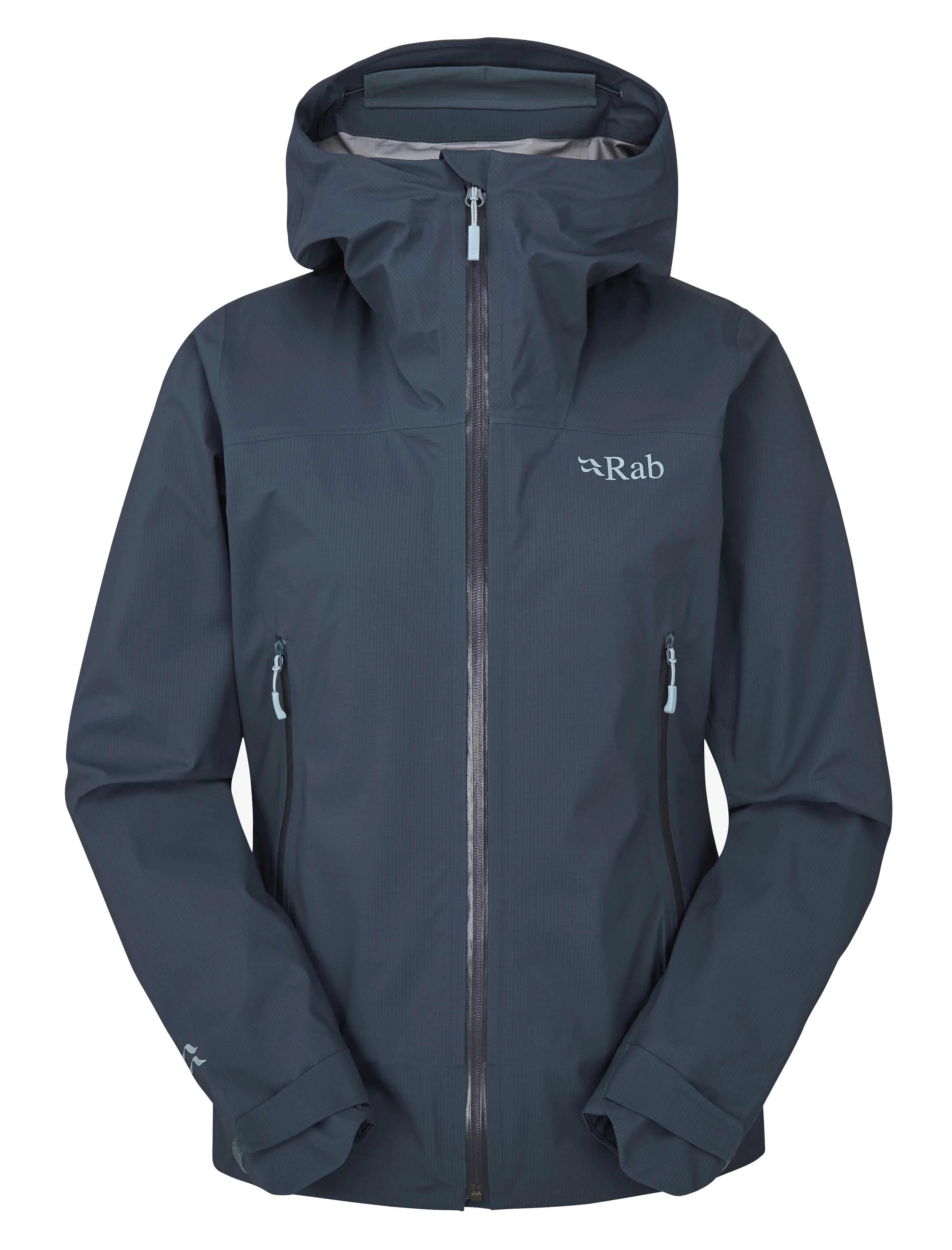 Rab Women's Firewall Light Jacket Tempest Blue | Buy Rab Women's Firewall Light Jacket Tempest Blue here | Outnorth