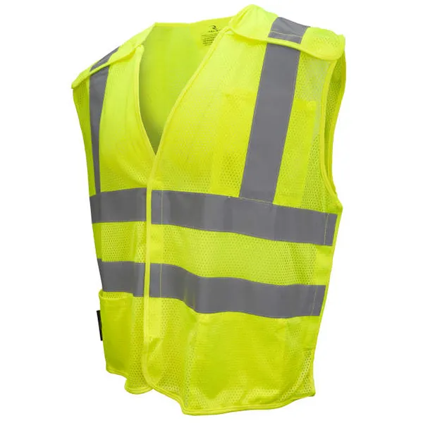 Radians RadWear Self Extinguishing Mesh Breakaway Vest